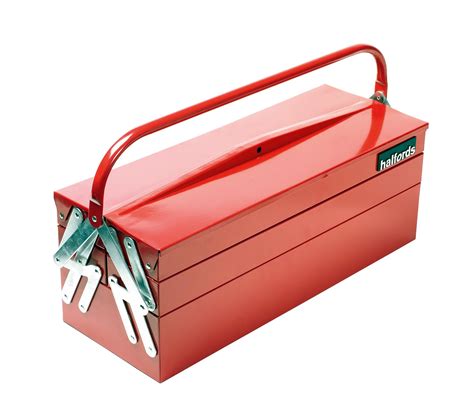 vintage metal cantilever tool box|cantilever tool box halfords.